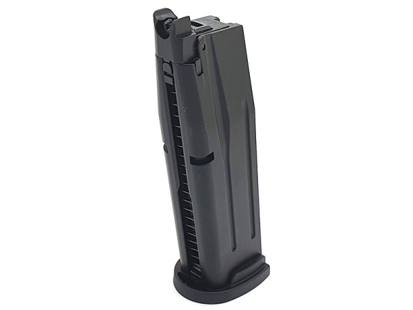 AEG F18 Gas Magazine (26+1 Rounds - Black)