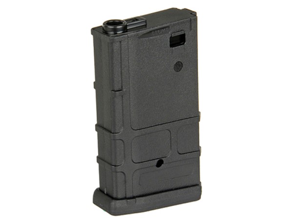 Battleaxe M4 Series Hi-Cap Magazine (190 Rounds - Black)