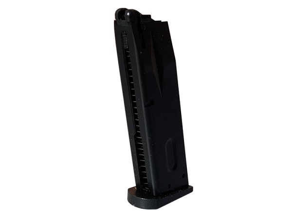 Saigo M92 Gas Magazine (23 Rounds - Black)
