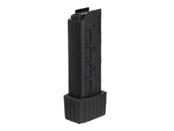 Arrow Dynamic Arms A9 AEG SMG Magazine (1PC Box Set - Short - 65 Rounds - Black - Ares - MAG-B-A9-S)