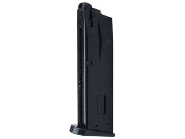 LS M9 Vertec Gas Magazine for GGB-9606 & GGB-0304 (Black - GGB-0304M)