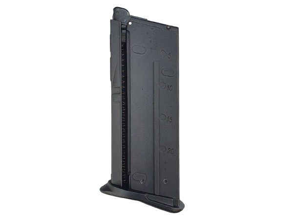 SRC Maverick 57 Series Gas Magazine (18 Rounds - Black)