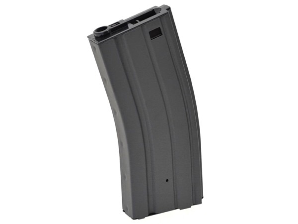 Battleaxe Hi-Cap M14/M16 Magazine (500 Rounds - Black)