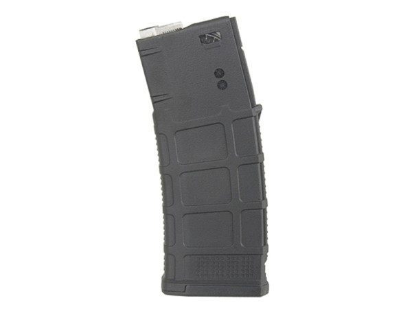 Battleaxe P-Mag for M4/M16 Series Hi-Cap Magazine (002-1A - Black)