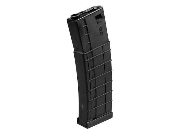 Battleaxe P-Mag for M4/M16 Series Hi-Cap Magazine (002-2A - Black)