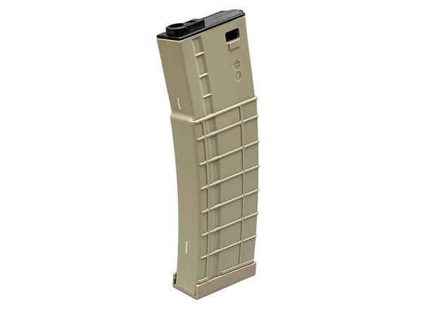Battleaxe P-Mag for M4/M16 Series Magazine (140 Rounds - 002-2B - Tan)