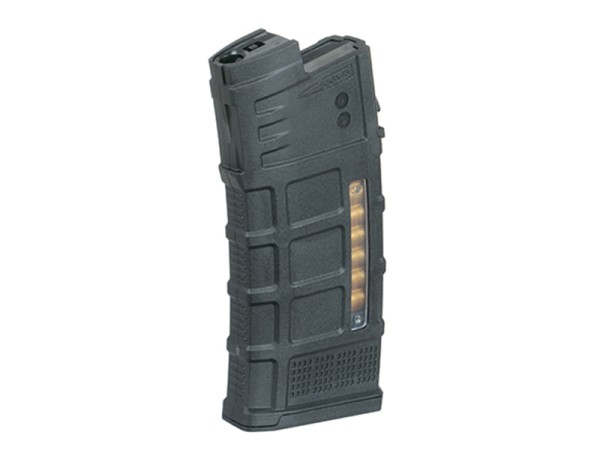 Battleaxe P-Mag for AUG Series Magazine (003-1B - Black)