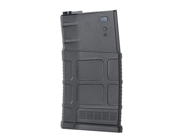 Battleaxe P-Mag for SR25 Series Mid-Cap Magazine (005-1B - Black)