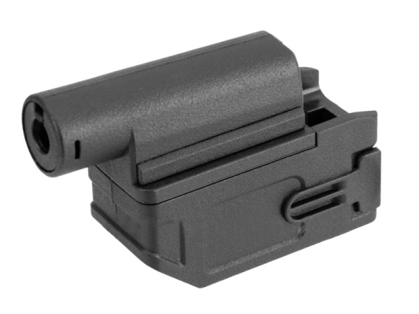 Battleaxe M870 Shotgun to M4 Magazine Adaptor for M870 Shotguns (Black)
