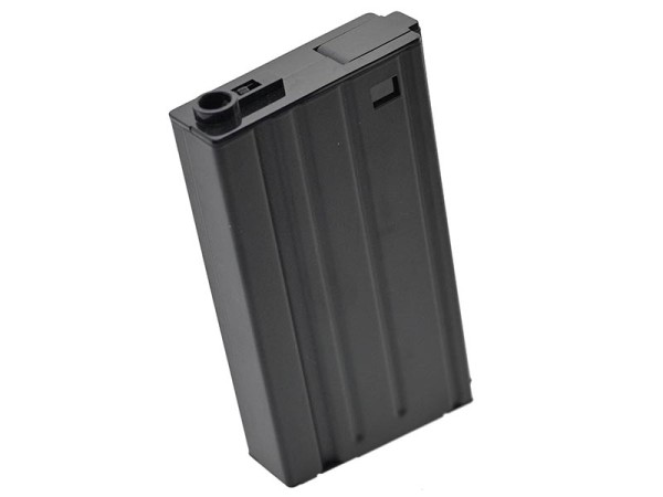 Double Bell M4/M16 Magazine (Low Cap - 190 Rounds - Black - BI-02)