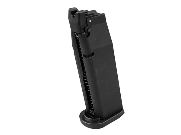 ICS Sarsilmaz Sar 9.11 Gas Magazine (BLack - 22 Rounds - AS-47)
