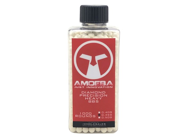 Ares Amoeba Diamond Precision 0.40g 1000 BB's