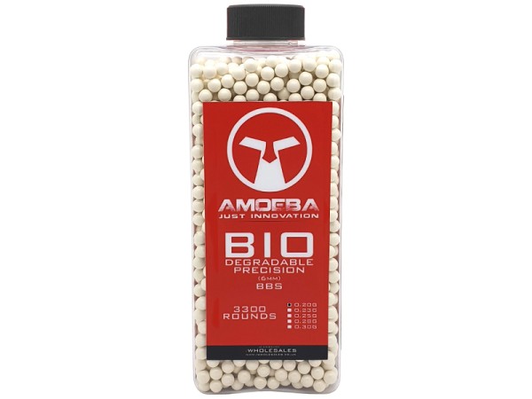 Ares x Amoeba Diamond Precision 0.20g (Bio - Bottle - 3300)