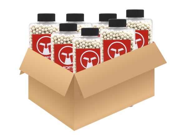 Ares x Amoeba Diamond Precision 0.25g (Bottle - 3300 - Box of 20)