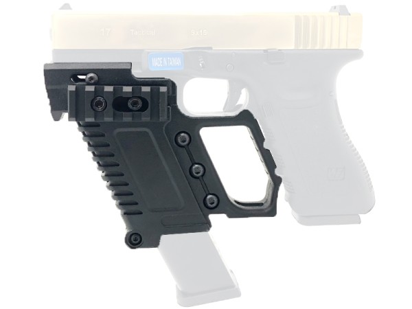 Big Foot Pistol Carbine Kit for 17/18/19 Series (Black)