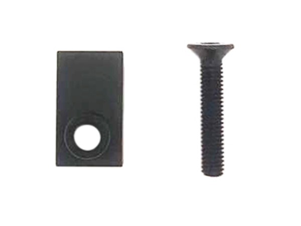 Jag Precision x Taran Tactical International Licensed JW3 (Frame Protector Plate plus Screw) Jag Precision x Taran Tactical International Licensed JW3 (Frame Protector Plate plus Screw)