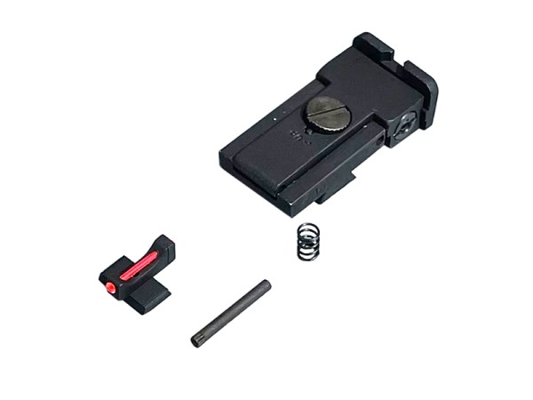 Jag Precision x Taran Tactical International Licensed JW3  (Rear Bomar Type Sight) Jag Precision x Taran Tactical International Licensed JW3  (Rear Bomar Type Sight)