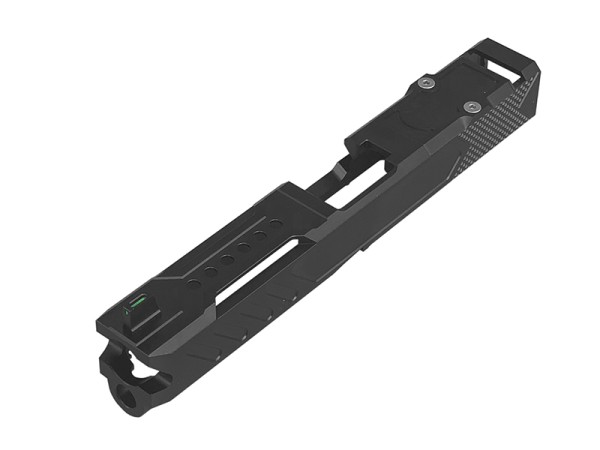 ACM 17/18 Series CNC Custom Slide (Black) ACM 17/18 Series CNC Custom Slide (Black)