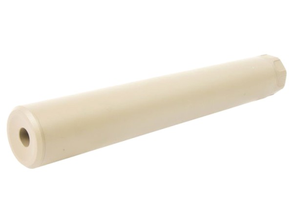 Ares M40A6 Full Metal Silencer (Tan - SIL-010-DE)