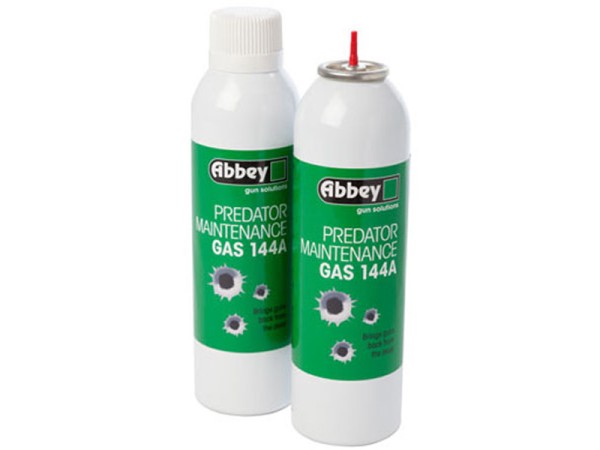 Abbey Predator Maintenance Gas 144a (270ml)