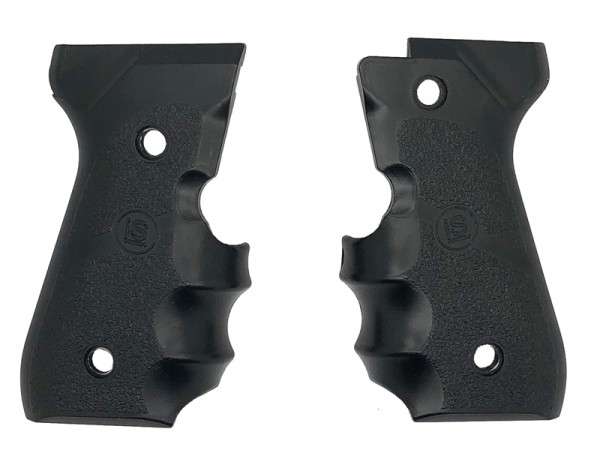 HFC Textured Pistol Grip (Full Metal - Black)