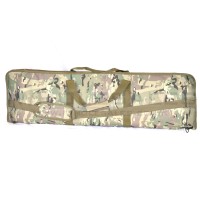 Big Foot Molle M4 Gun Bag (Camo - 100cm)