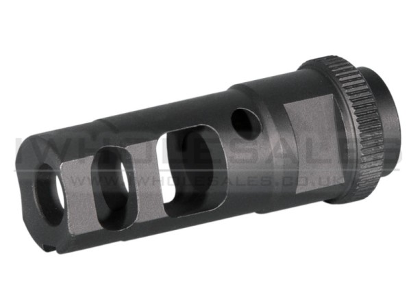Ares M16 Flash Hider (14mm Thread - Type G - FH-026)