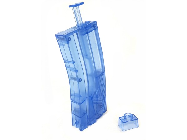 Big Foot Hi-Cap M4 Style Speed Loader (Budget - 470 Rounds - Blue)