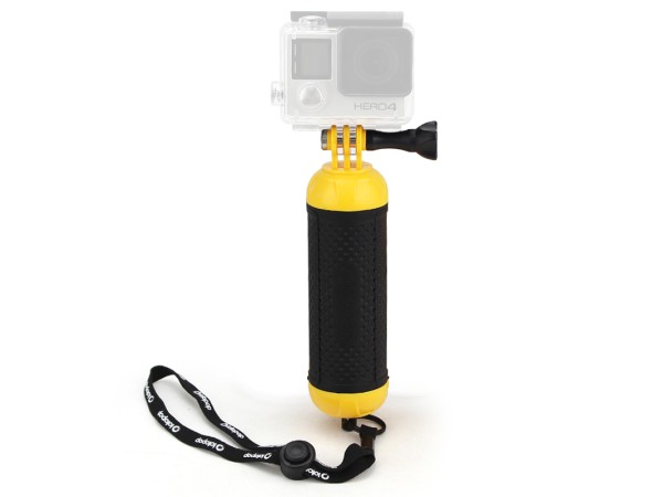 Big Foot Bobber Floating Grip for GoPro