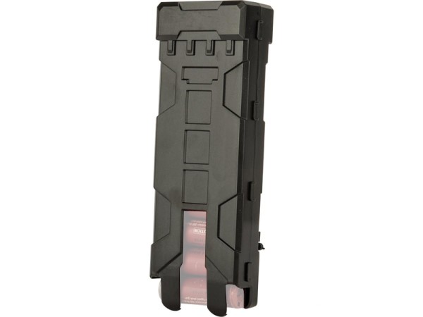 Big Foot Molle Shotgun Shell Carrier (Molle - 10 Round - Black)