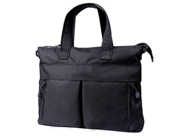 Big Foot Laptop Bag (Black)