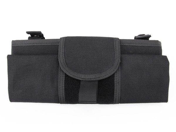 Big Foot Dump Pouch (Black)