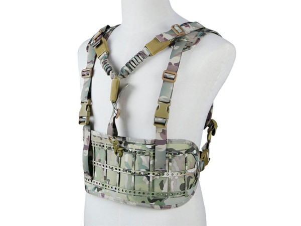 Big Foot Tactical One Point Sling Vest (Multicam)