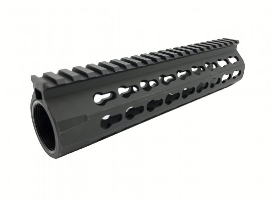 Emerson URX4 8.5" Multi Position Keymod Rail - AEG Type (Black)