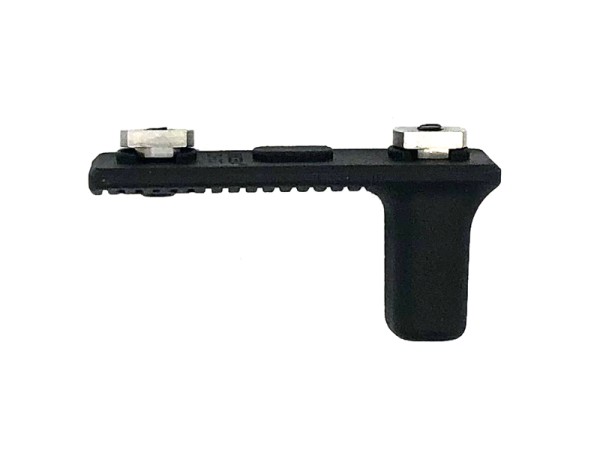 Ares Amoeba Barricade Stop Modular Accessory for M-Lok System (Black)