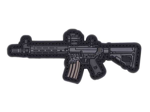 Sharp Bros Jack AR15 Patch