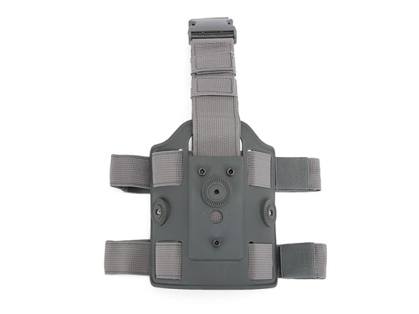 WoSport Drop Leg Holster (Platform - Grey) WoSport Drop Leg Holster (Platform - Grey)