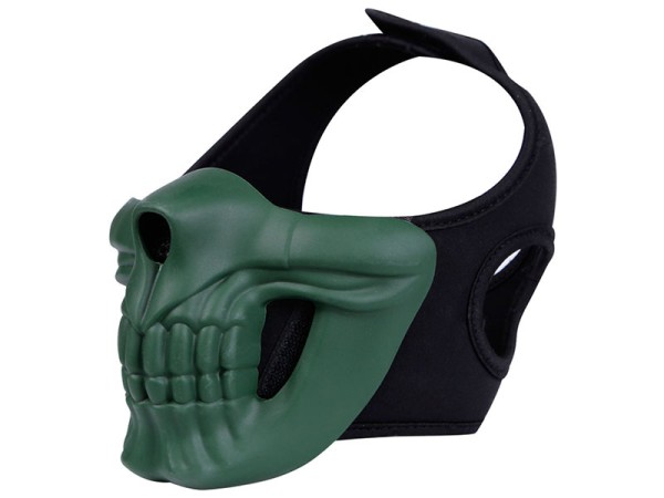 Big Foot Skull Mask (OD)