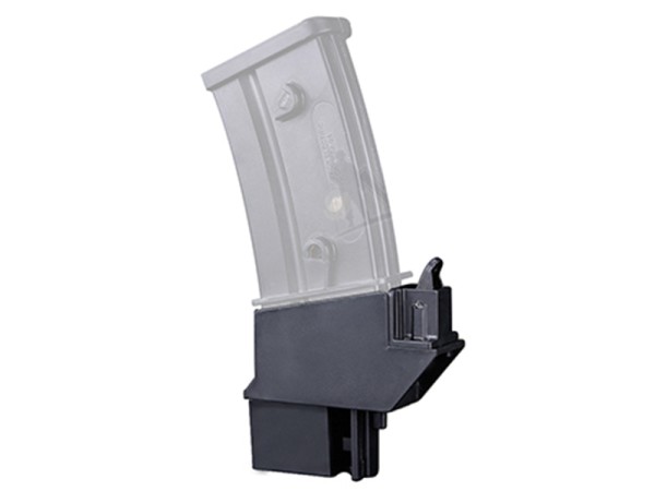 CCCP Cyclone Speedloader G36 Series Adapter (Black)