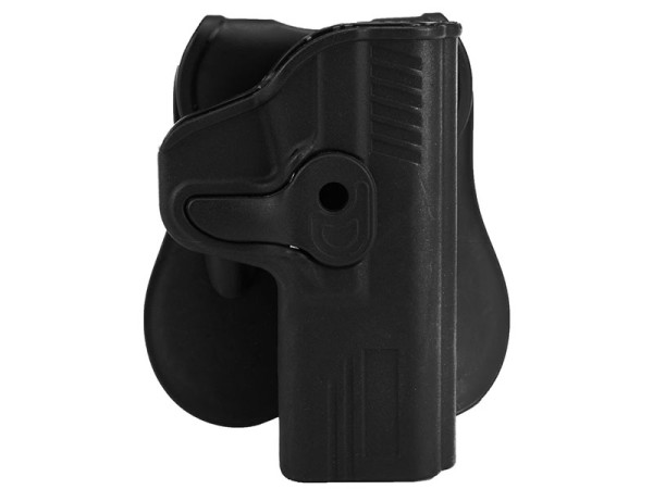 WoSport Big Bird Quick Release Holster (Black)