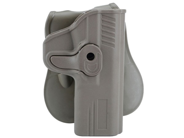 WoSport Big Bird Quick Release Holster (Tan)
