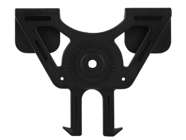 Big Foot Molle Adapter (Black) Big Foot Molle Adapter (Black)