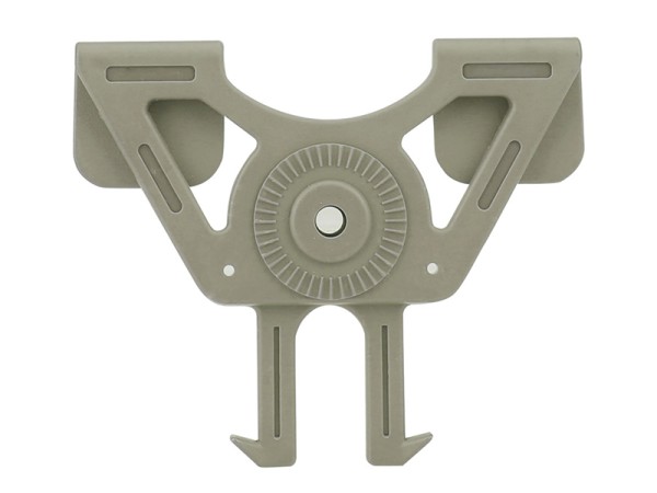 Big Foot Molle Adapter (Tan)