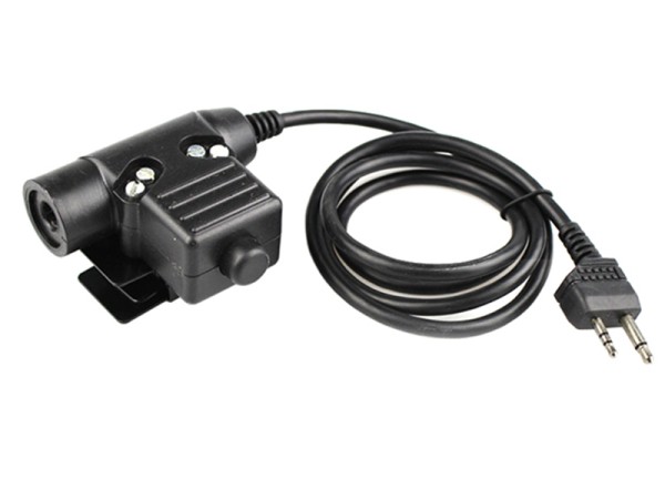 Big Foot U94 PTT (Midland Jack - Black) Big Foot U94 PTT (Midland Jack - Black)