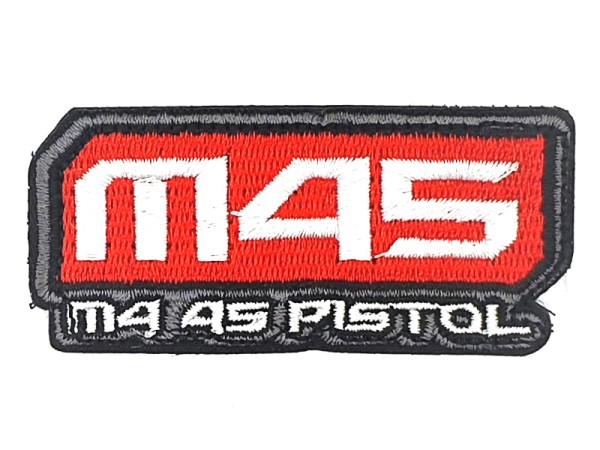 Ares x Amoeba M45 Series Patch (PATCH-E-002)