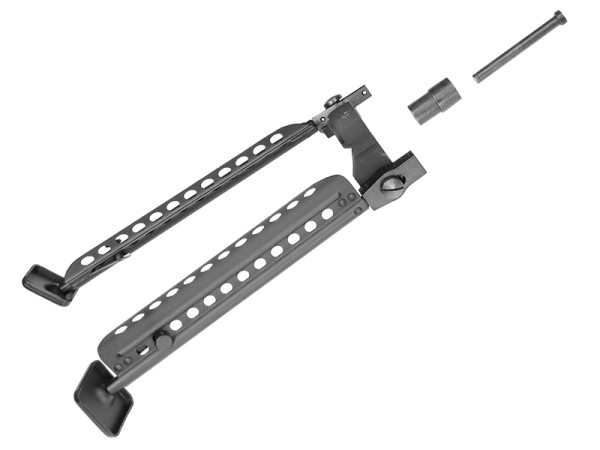 Galaxy M82 Bolt Action Sniper Rifle Bipod (G31)