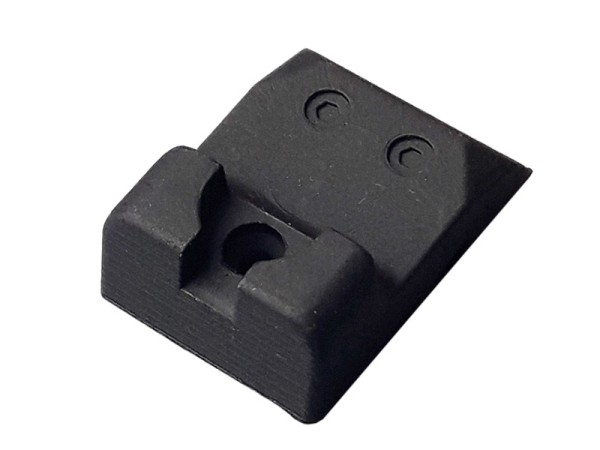 Jag Precision x Taran Tactical International Licensed - Hi-Capa Series Part - Rear Sight (R501-A-016) Jag Precision x Taran Tactical International Licensed - Hi-Capa Series Part - Rear Sight (R501-A-016)