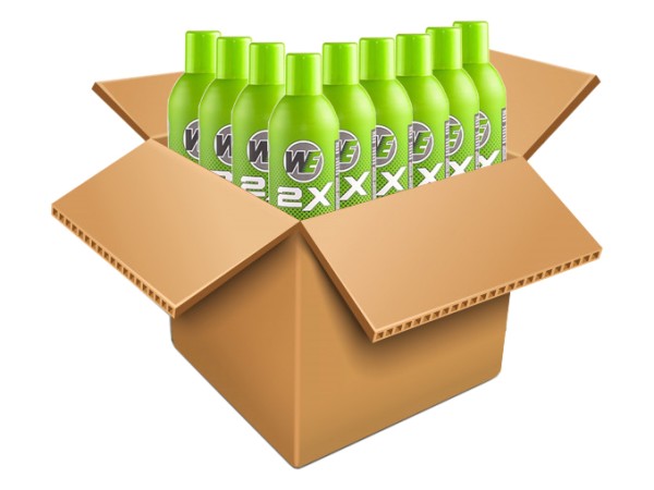 WE 2.0 Green Gas (Green) Bottle (800ml - 1 Carton = 12Pieces) WE 2.0 Green Gas (Green) Bottle (800ml - 1 Carton = 12Pieces)