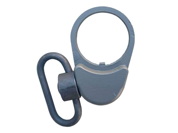 Ares End Plate Quick Detach Sling Mount with Sling Swivel (RING-005) Ares End Plate Quick Detach Sling Mount with Sling Swivel (RING-005)