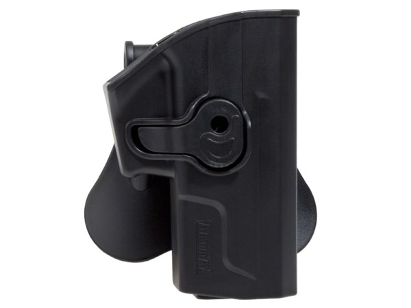 Amomax SP2022 Series Holster (Polymer - SP2022 Series - Black)